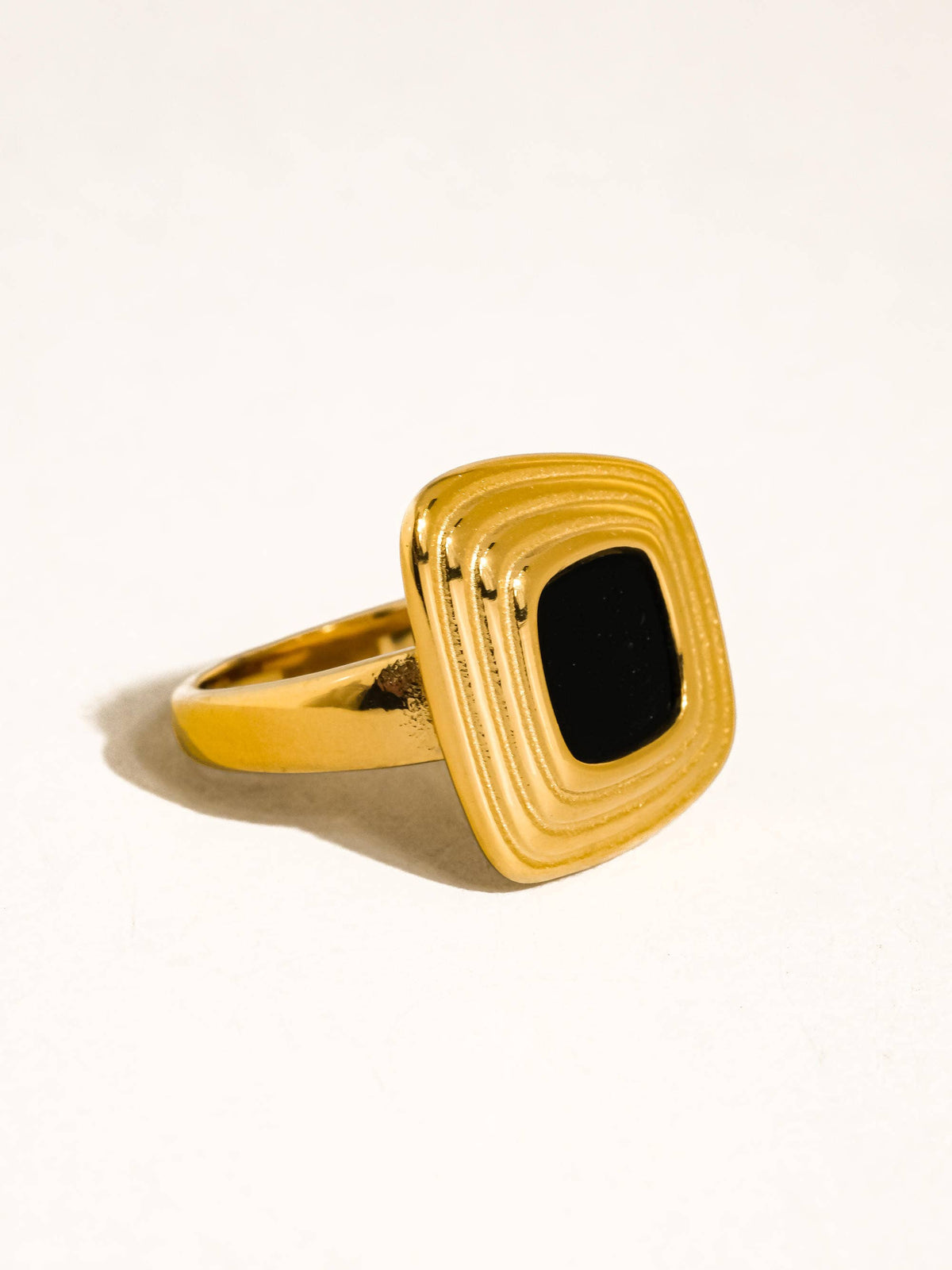 Abstract Open Statement Ring
