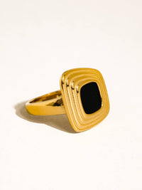 Abstract Open Statement Ring