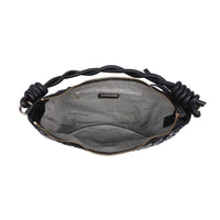 Violet Hobo Purse