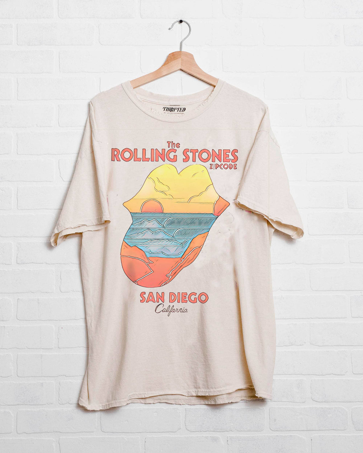 Rolling Stones Tee