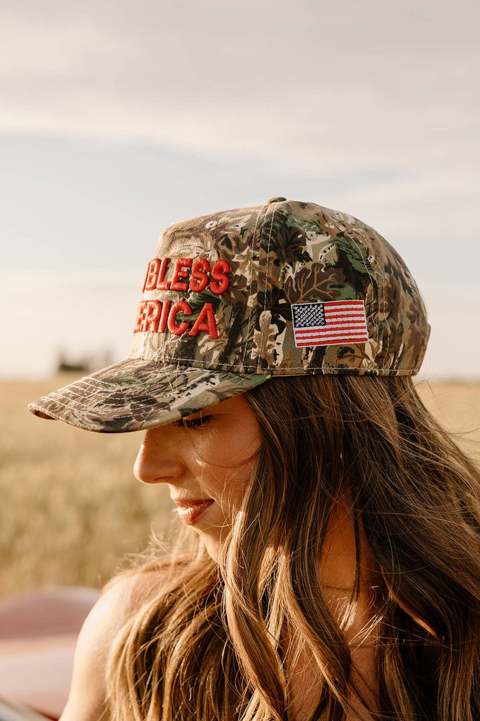 God Bless America