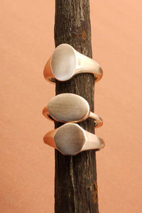 Trio Set Rings