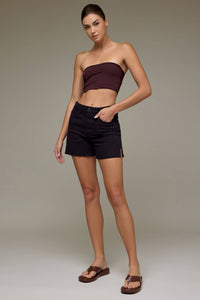 Eden Mom Shorts