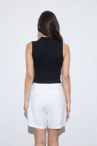 Molly Ruched Tank Top