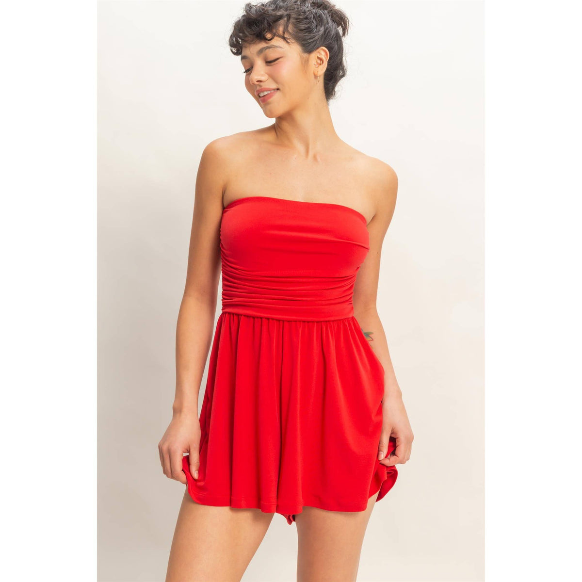 Sierra Romper