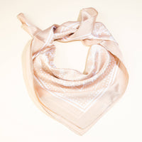 Paisley Bandana Design Square Scarf