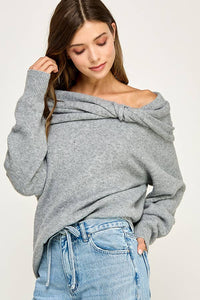 Natalie Sweater