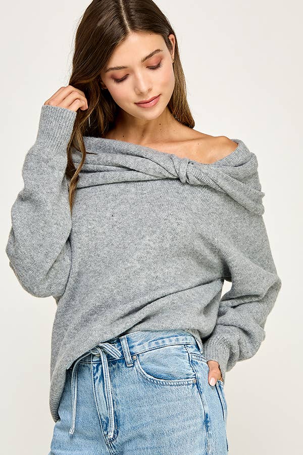 Natalie Sweater