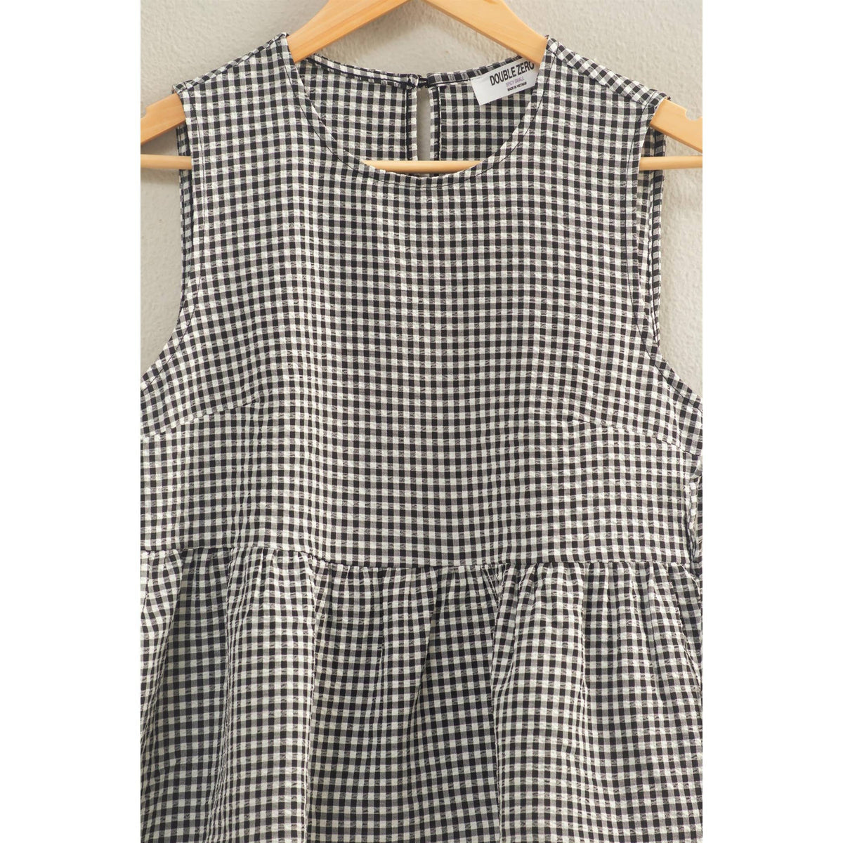Gigi Peplum Blouse