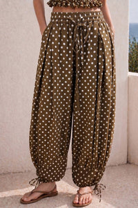Sage Balloons Pants
