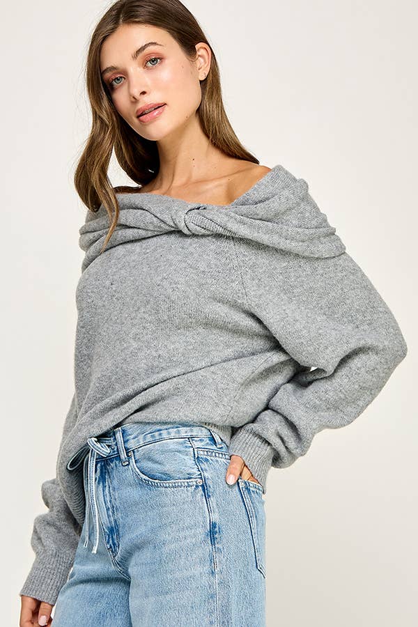 Natalie Sweater
