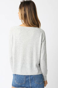 Natalie Basic Sweater