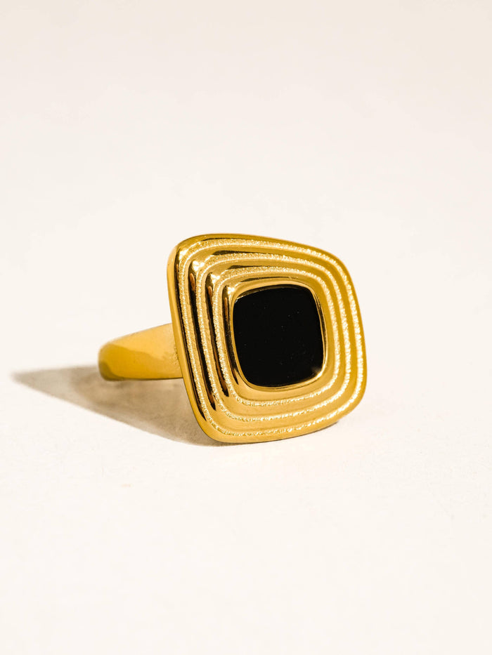 Abstract Open Statement Ring