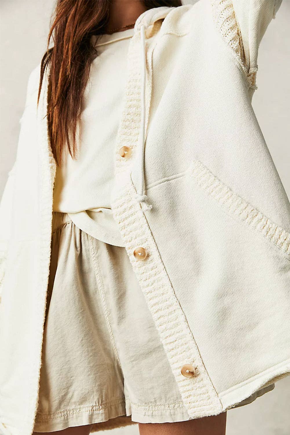 Grace Button-Up Cardigan