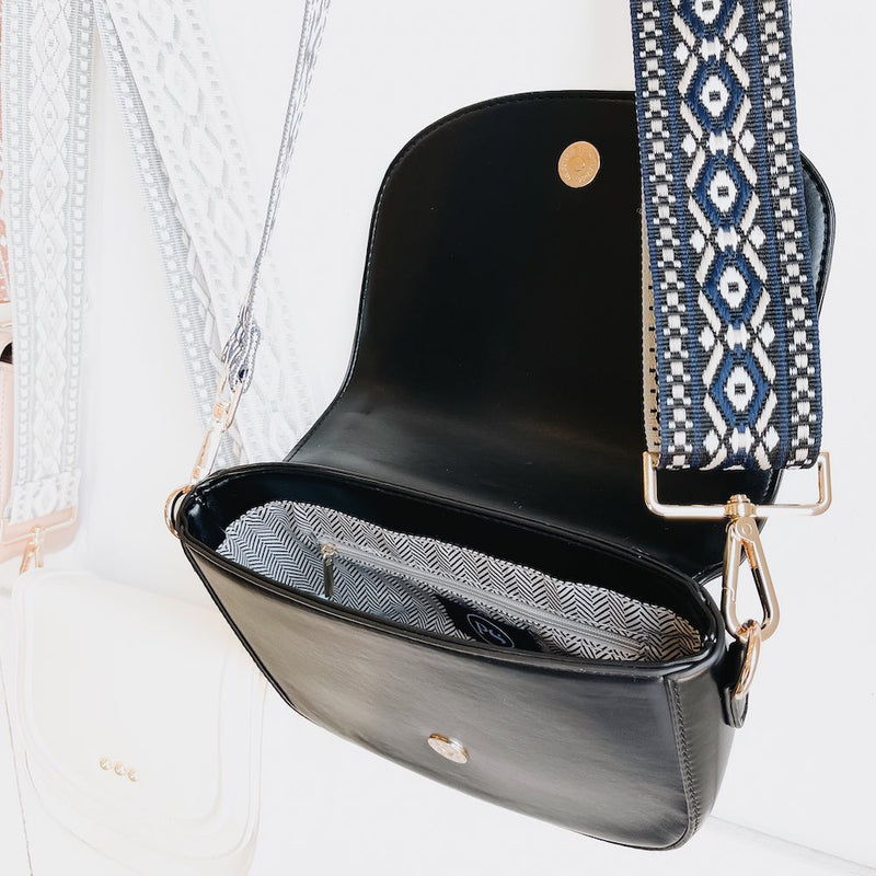 Serenity Saddle Bag