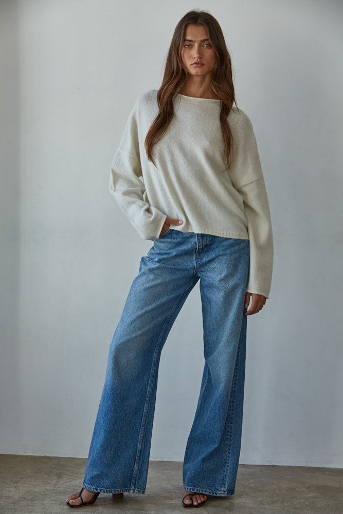 Goldie Lightweight Sweater