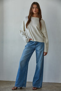 Goldie Lightweight Sweater